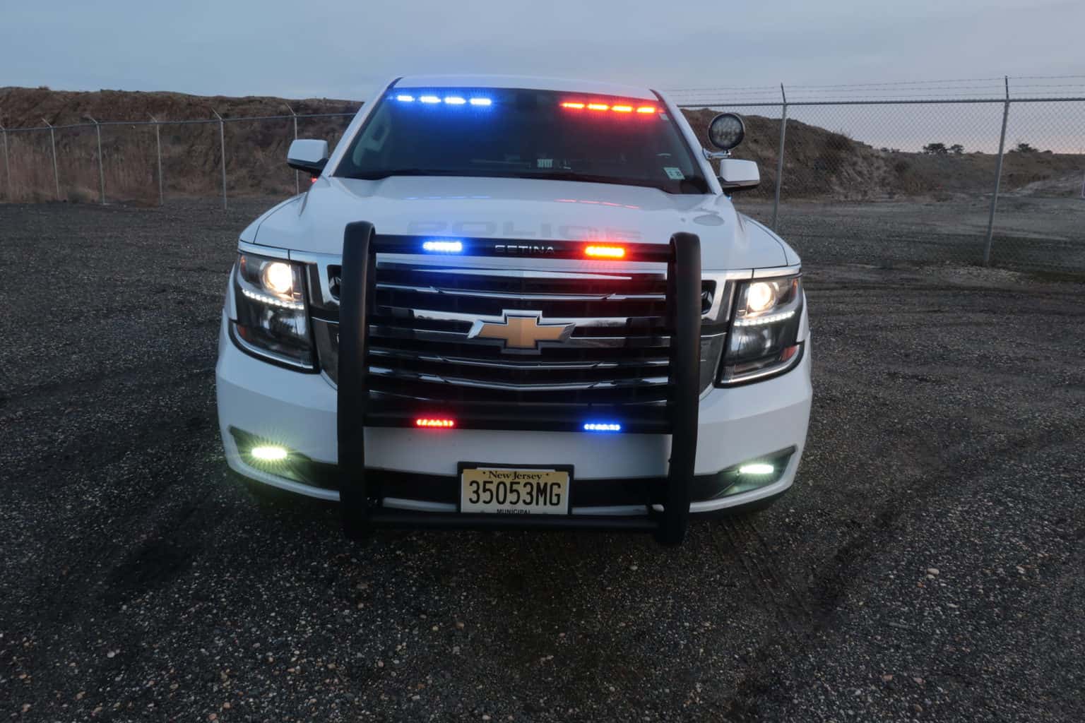 Seaside Heights Police Elite Vehicle Solutions