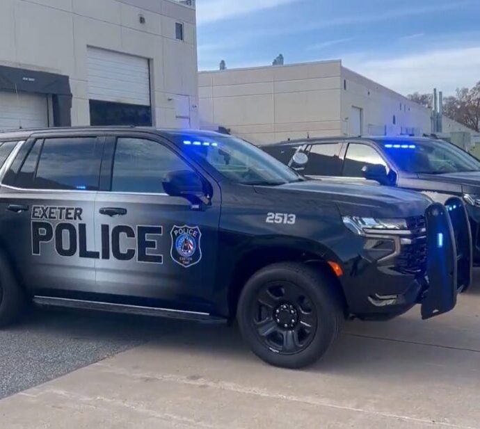 Exeter Police Department