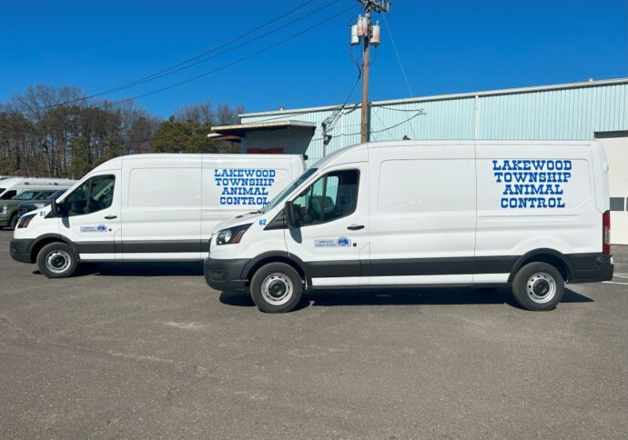 Lakewood Township Animal Control