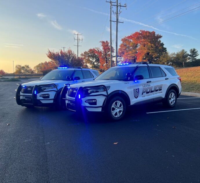 Lewes Police Department