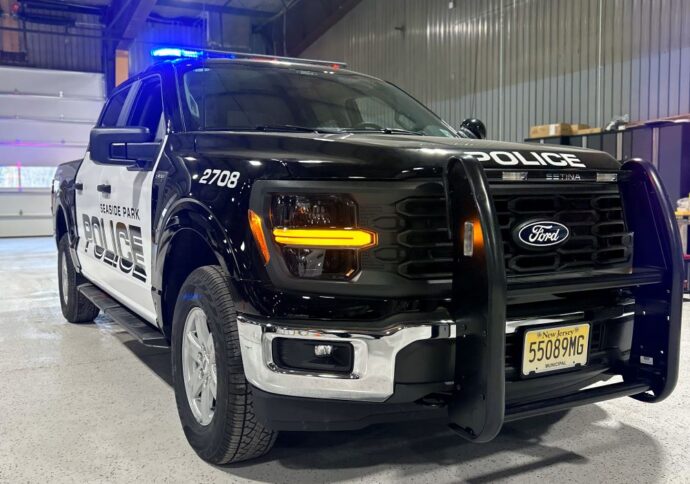 Seaside Park Police Department