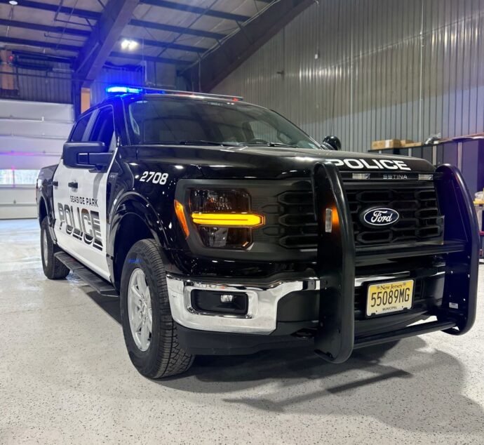 Seaside Park Police Department