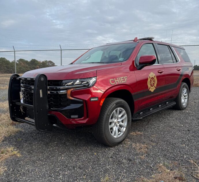 Toms River Fire Department