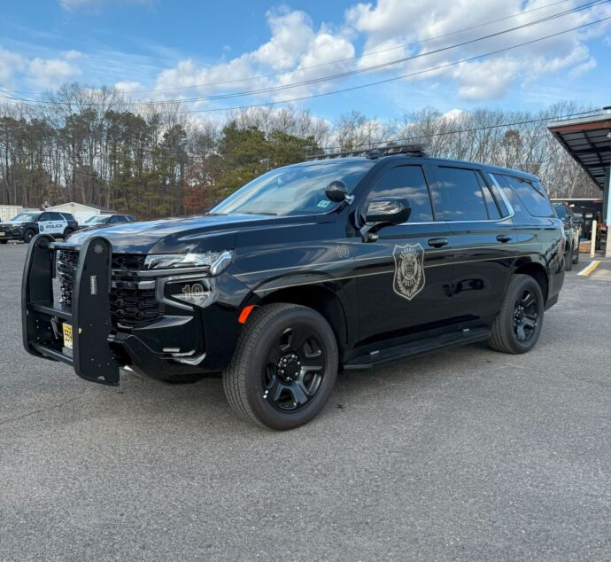 Voorhees Police Department