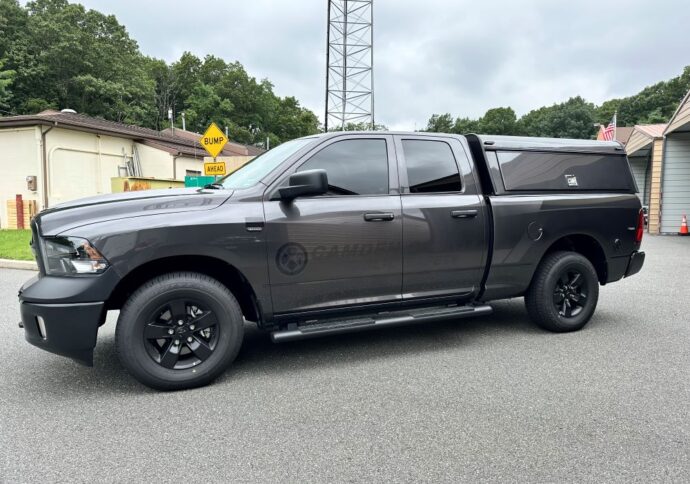 Camden County Drone Truck