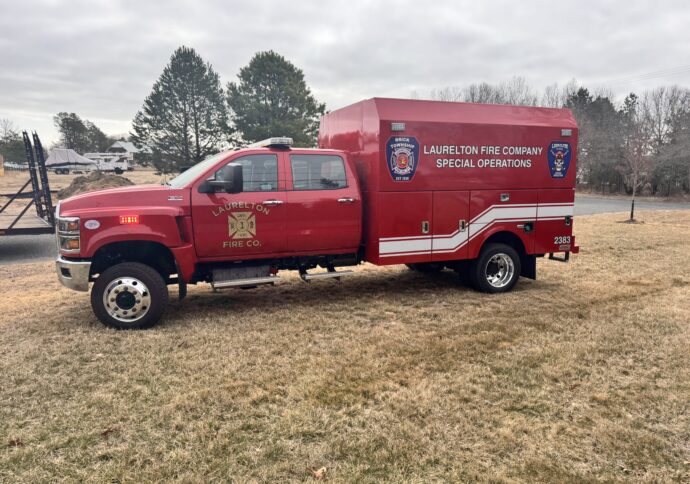 Brick – Laurelton Fire Company