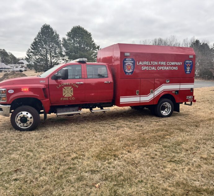 Brick – Laurelton Fire Company