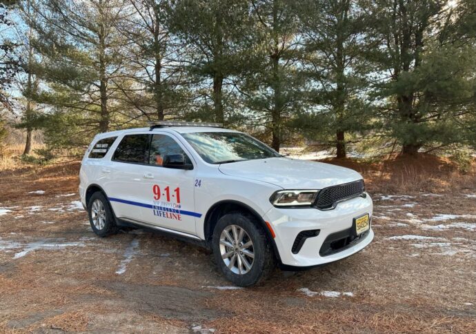 911 New Jersey’s Emergency Lifeline