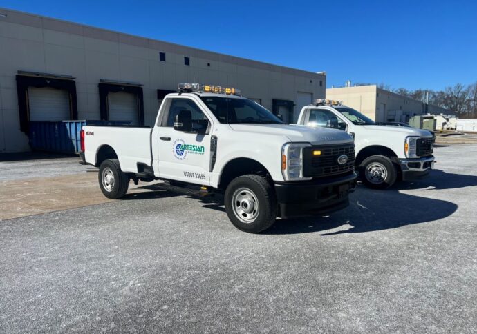 Artesian Water Company