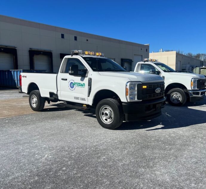 Artesian Water Company