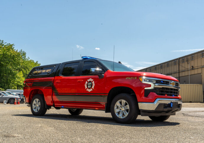 Cape May Fire Department