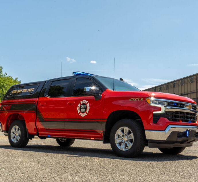 Cape May Fire Department