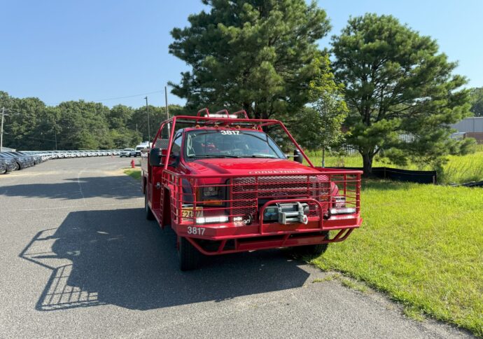 Cookstown Fire Department