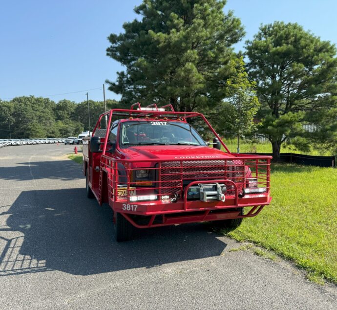 Cookstown Fire Department