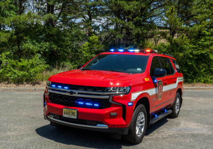 Elizabeth Fire Department