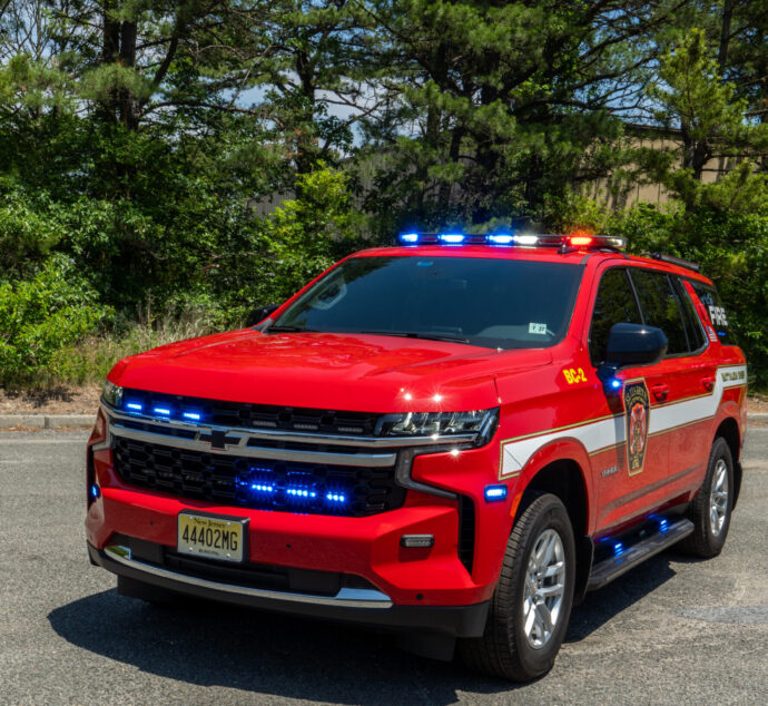 Elizabeth Fire Department