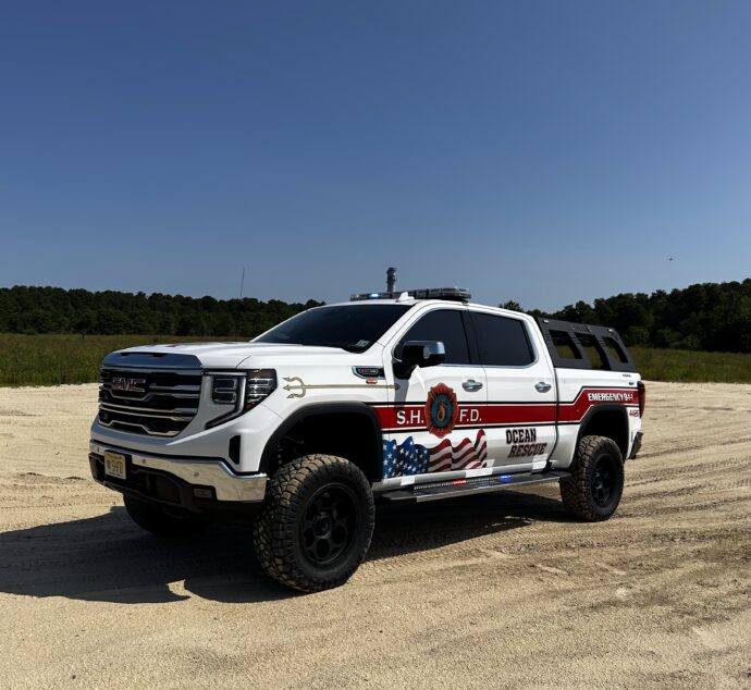 Seaside Heights Fire Department