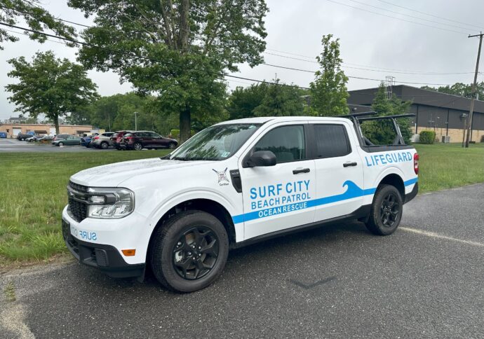Surf City Beach Patrol