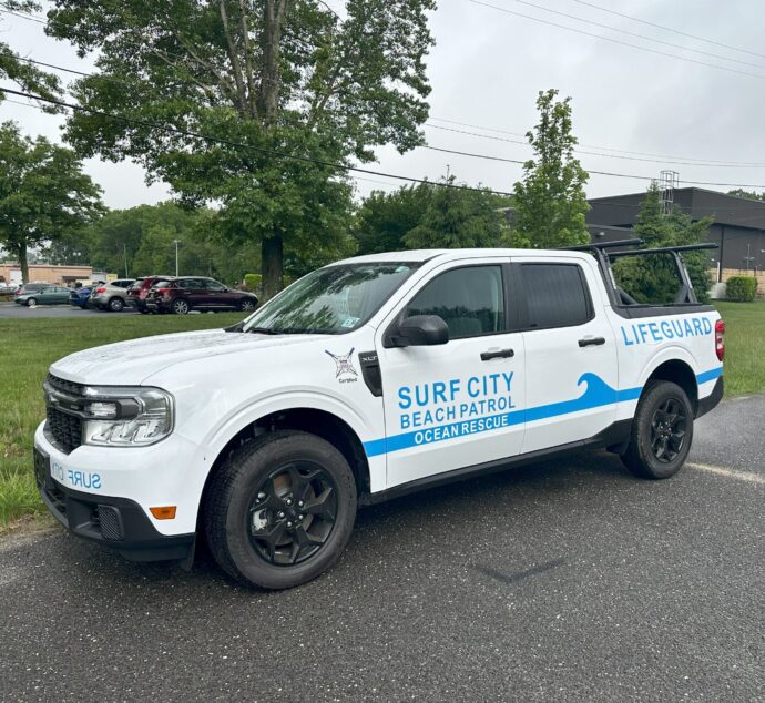 Surf City Beach Patrol
