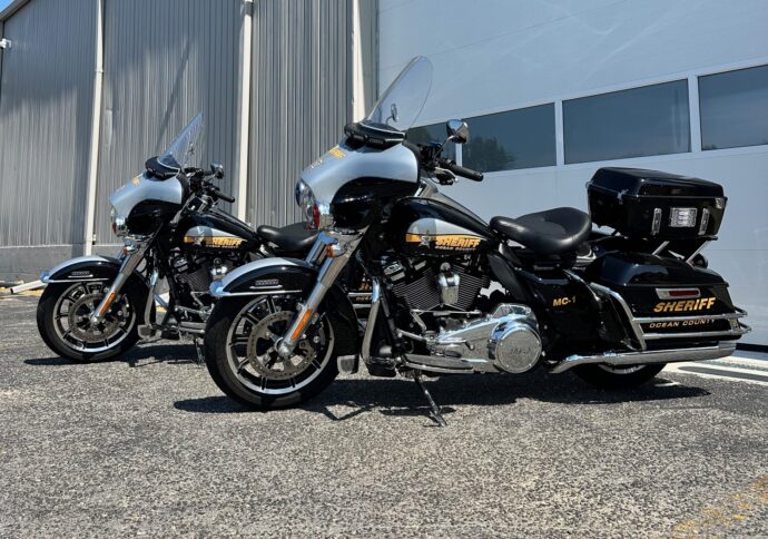 Ocean County Sheriff’s Department