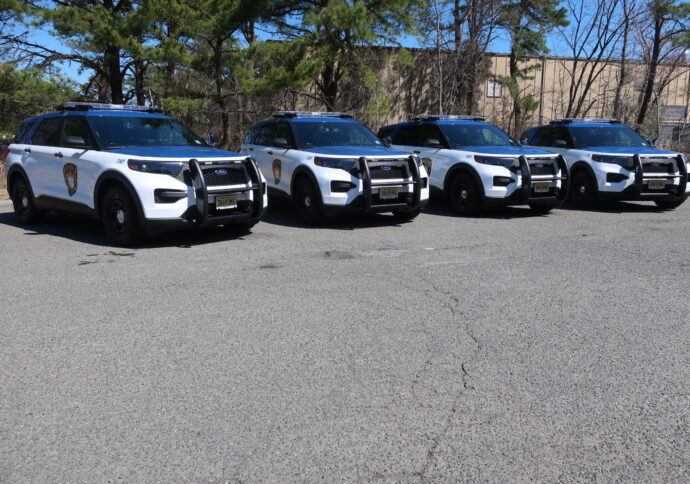 Toms River Police Department
