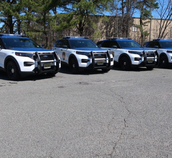 Toms River Police Department