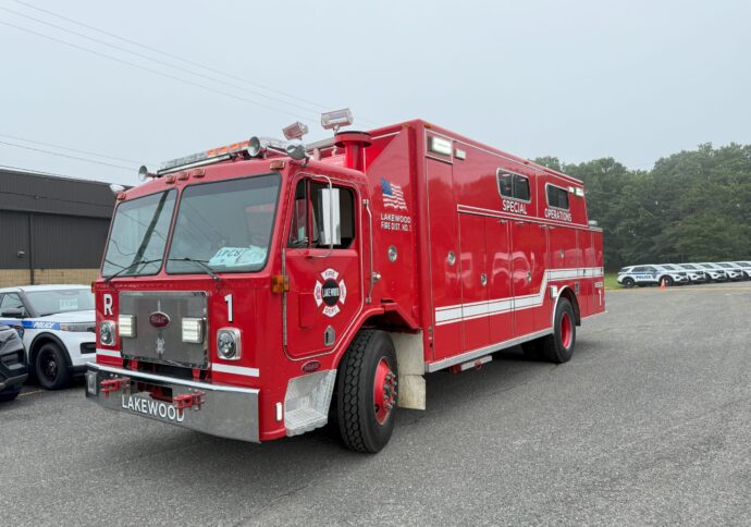 Lakewood Fire Department