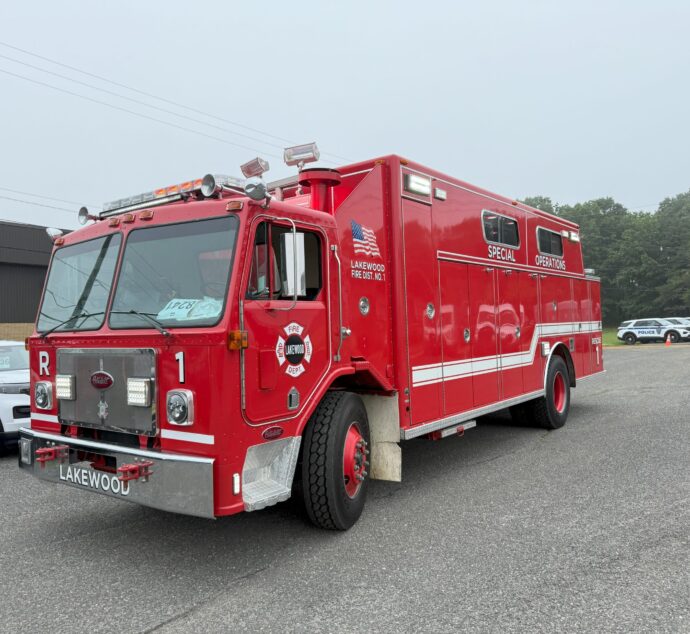 Lakewood Fire Department