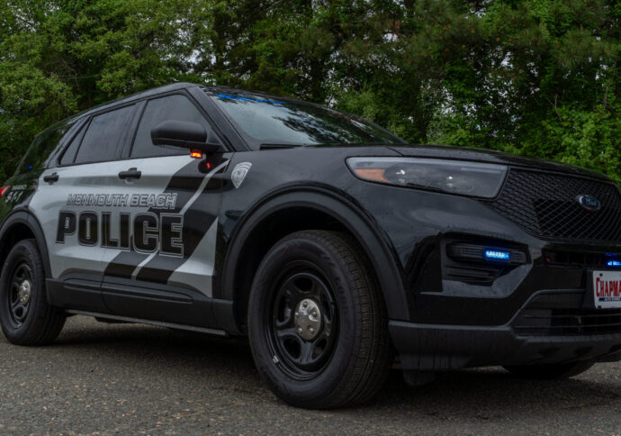 Monmouth Beach Police Department