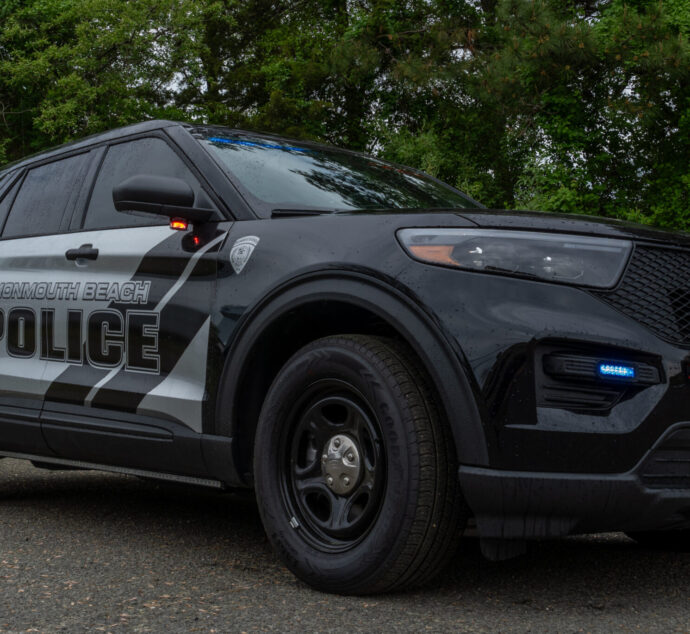 Monmouth Beach Police Department