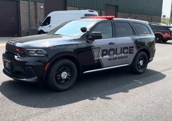 Wilson Boro Police Department