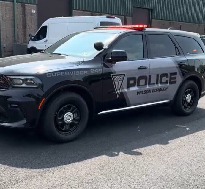 Wilson Boro Police Department