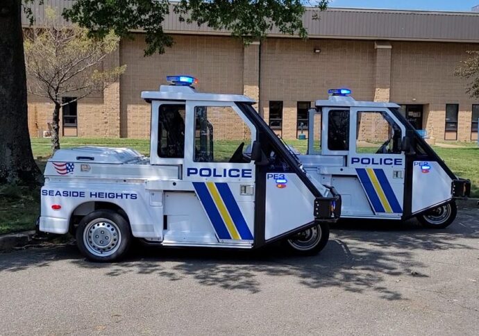 Seaside Height Police Department