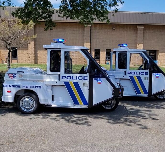 Seaside Height Police Department