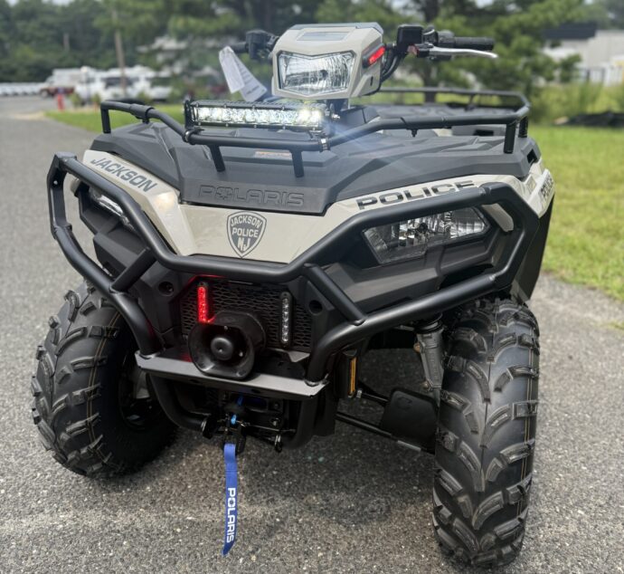 Jackson Police Department